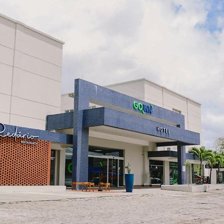 Go Inn Goiana By Atlantica Hotels Bagian luar foto