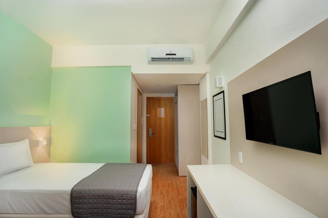Go Inn Goiana By Atlantica Hotels Bagian luar foto