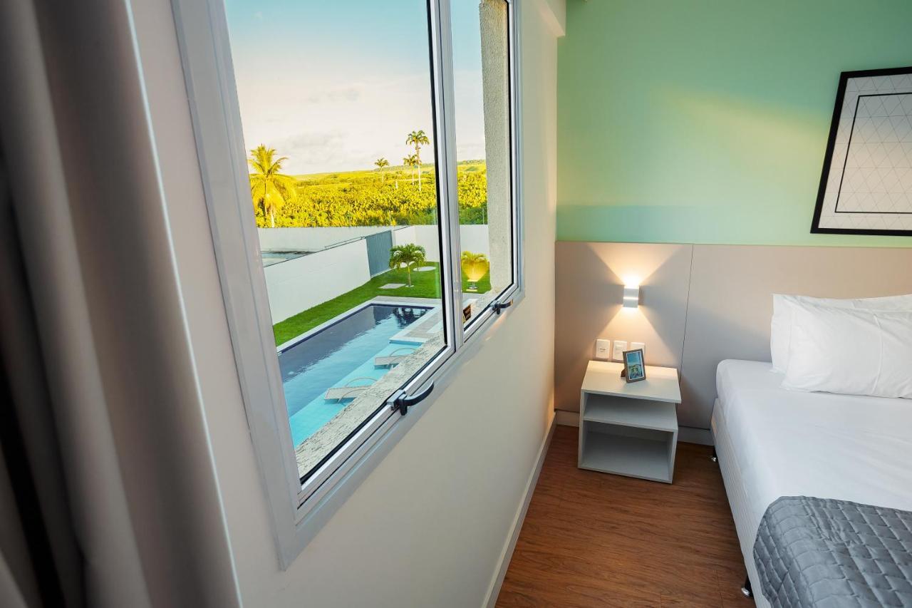 Go Inn Goiana By Atlantica Hotels Bagian luar foto