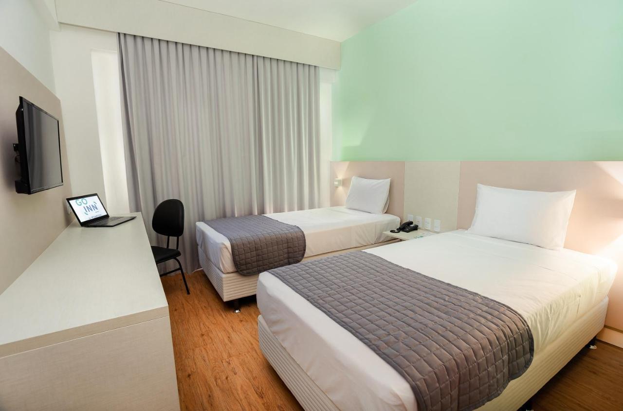 Go Inn Goiana By Atlantica Hotels Bagian luar foto