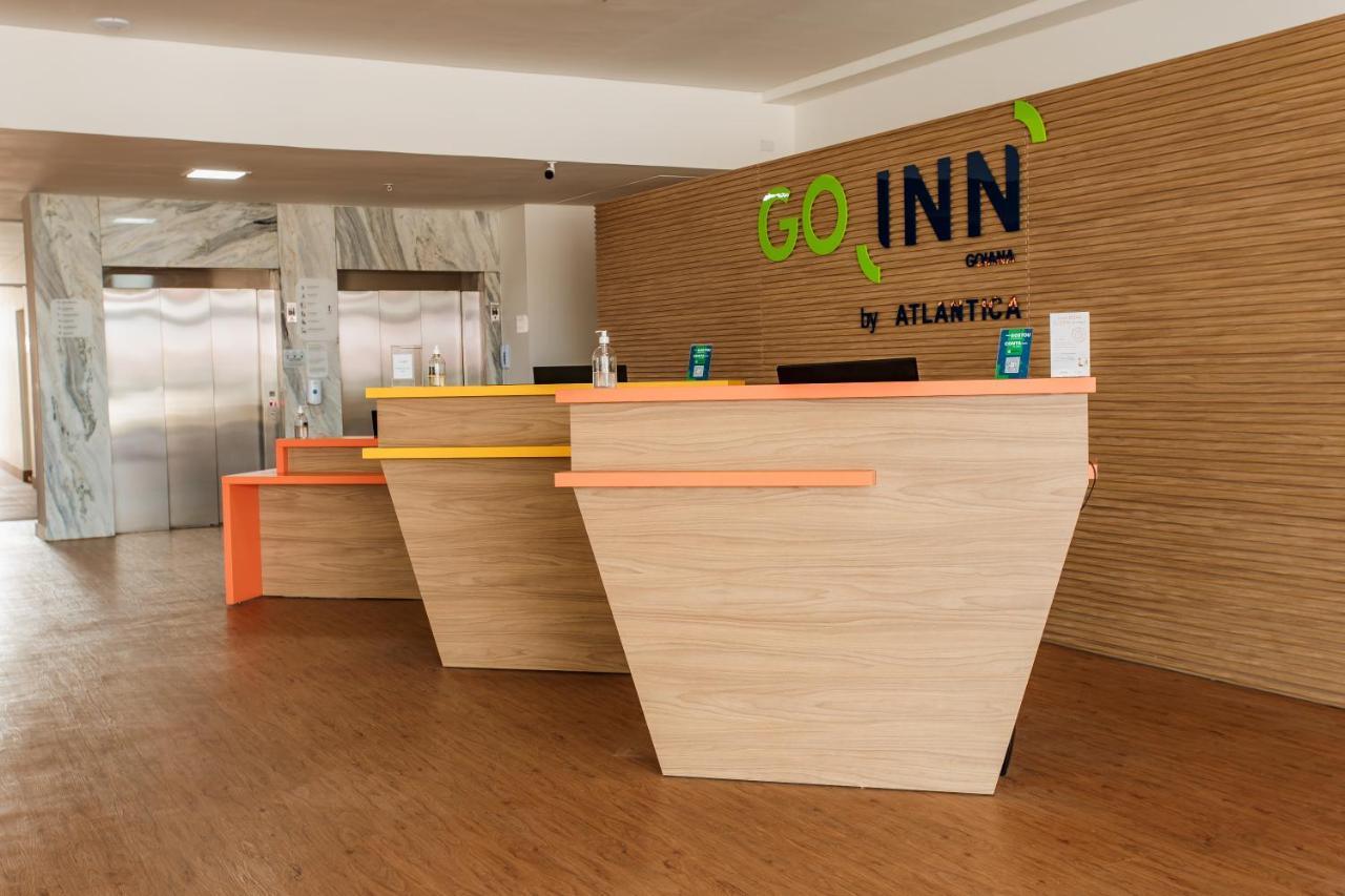 Go Inn Goiana By Atlantica Hotels Bagian luar foto