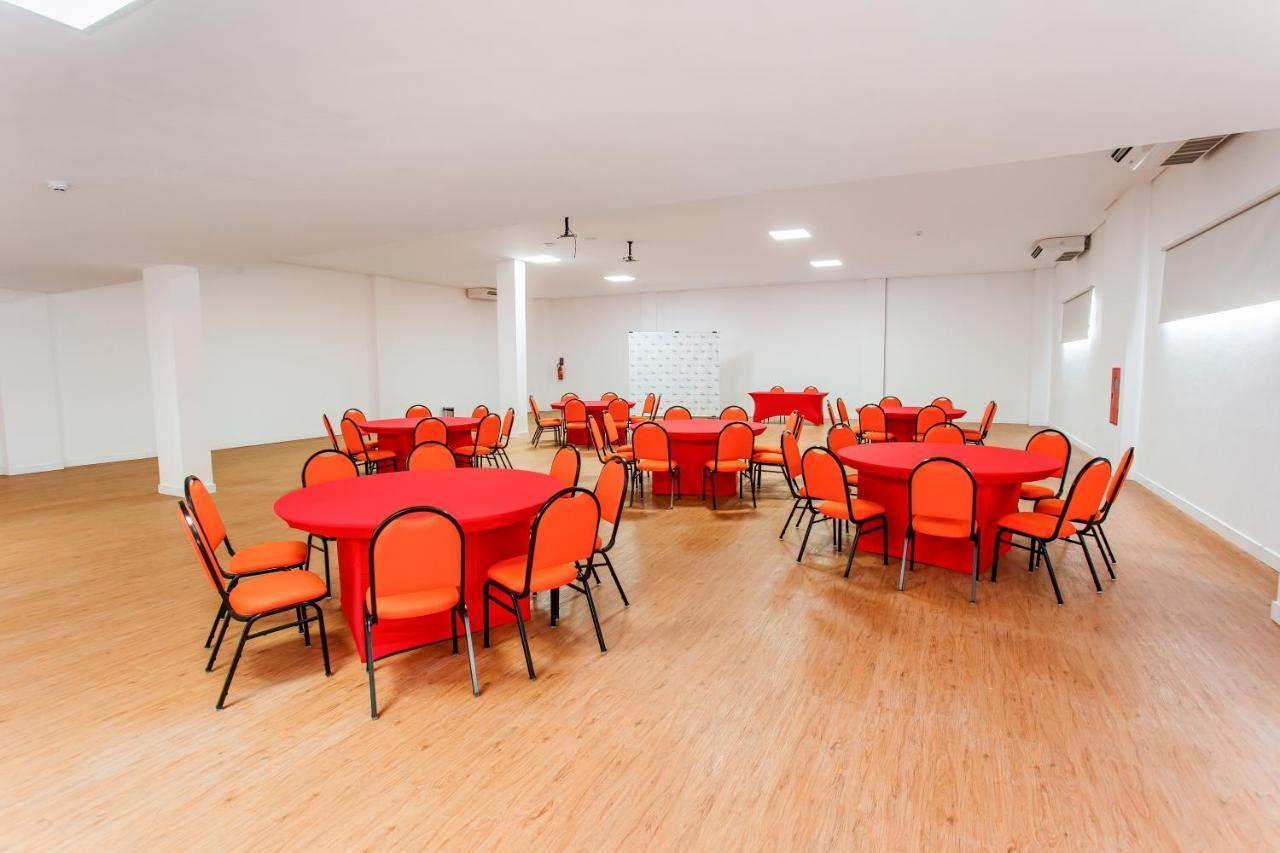 Go Inn Goiana By Atlantica Hotels Bagian luar foto