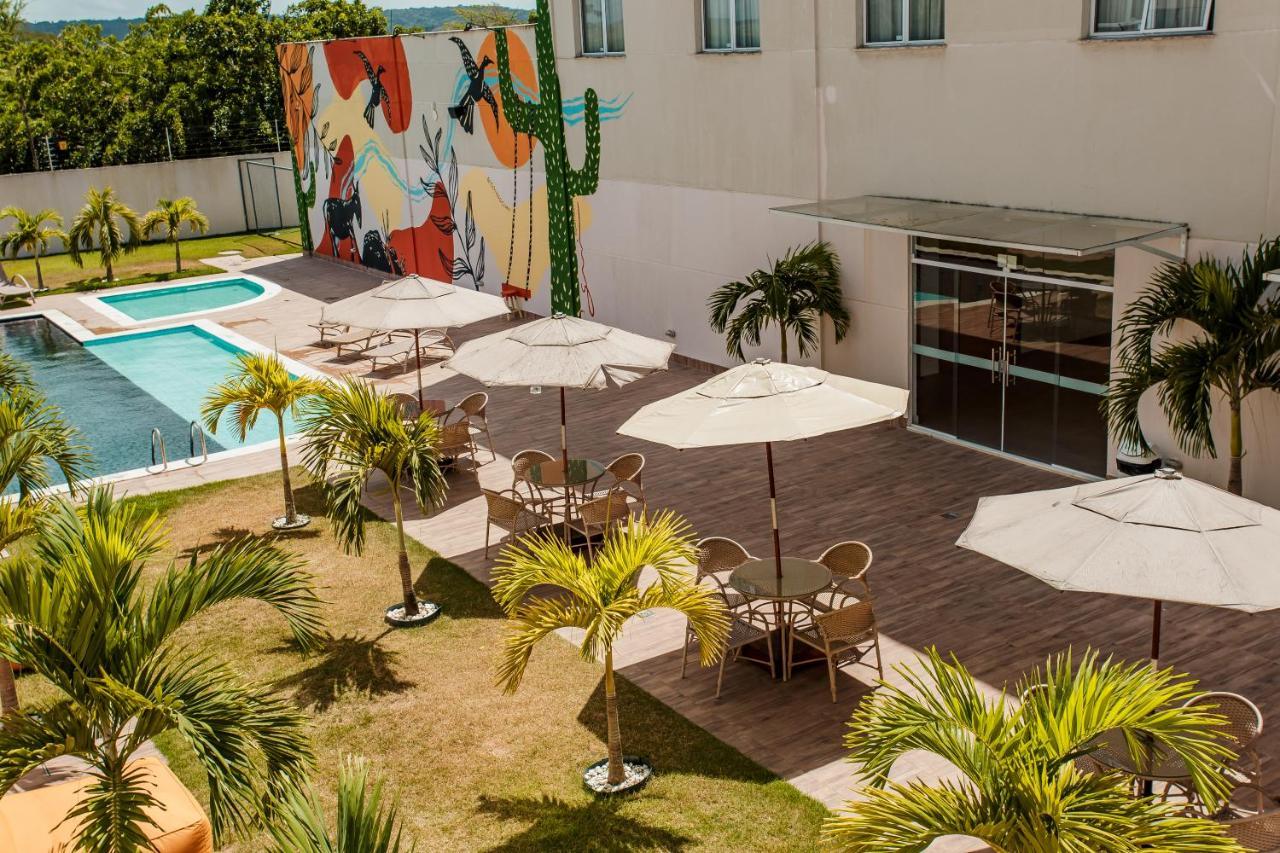 Go Inn Goiana By Atlantica Hotels Bagian luar foto