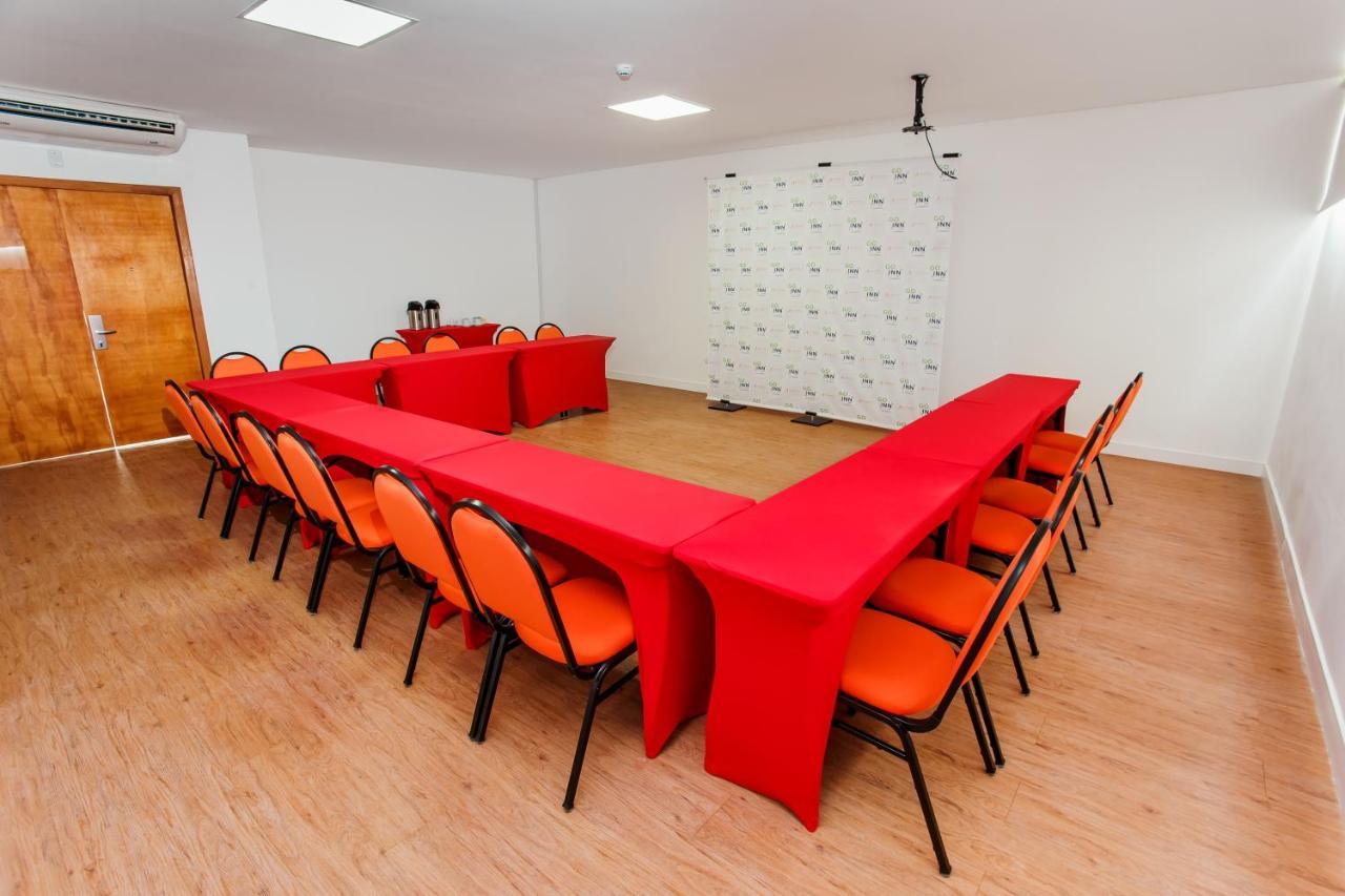 Go Inn Goiana By Atlantica Hotels Bagian luar foto