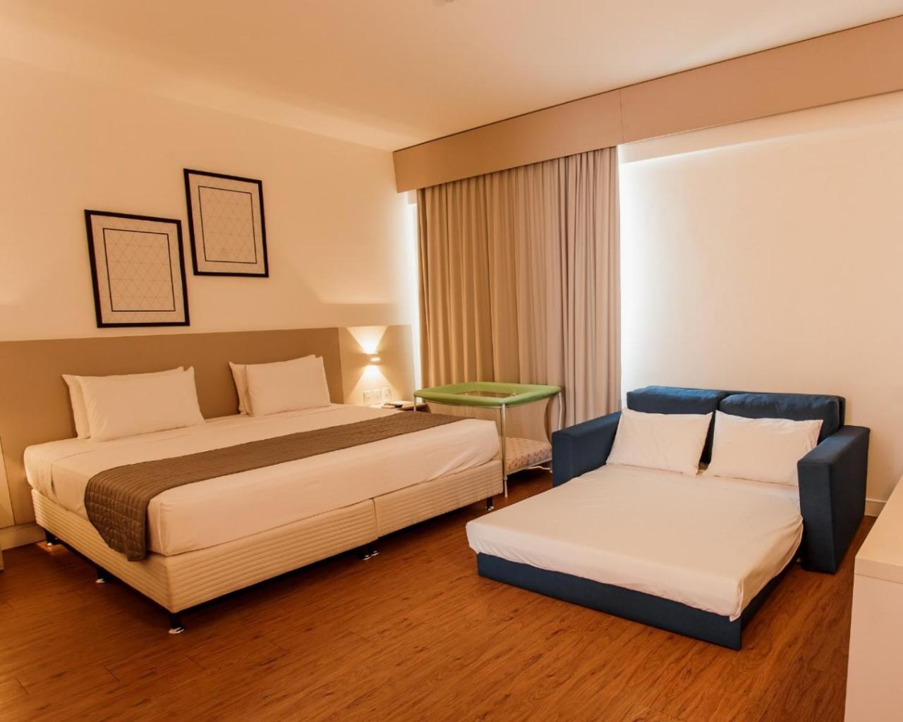Go Inn Goiana By Atlantica Hotels Bagian luar foto