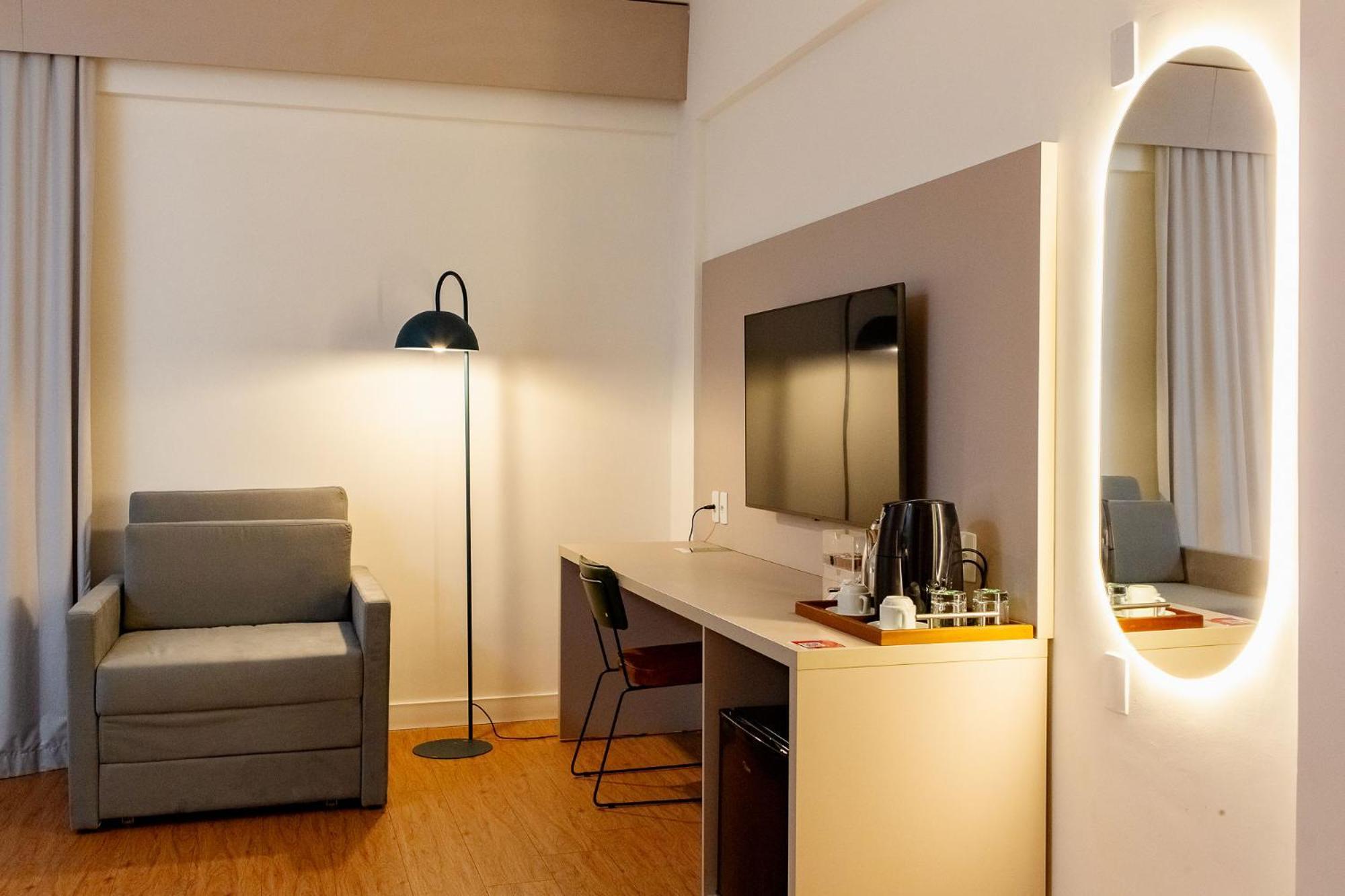 Go Inn Goiana By Atlantica Hotels Bagian luar foto