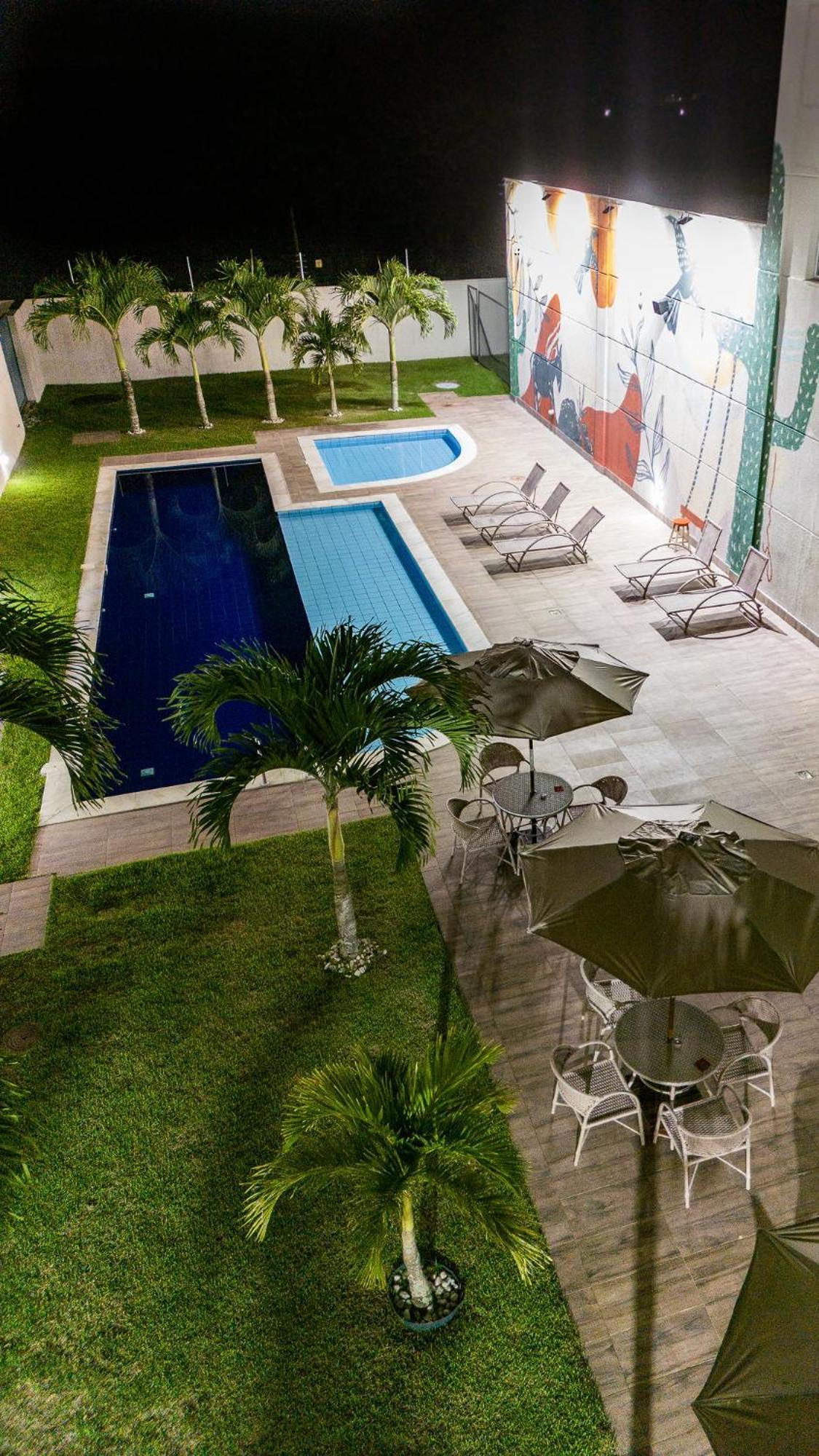 Go Inn Goiana By Atlantica Hotels Bagian luar foto