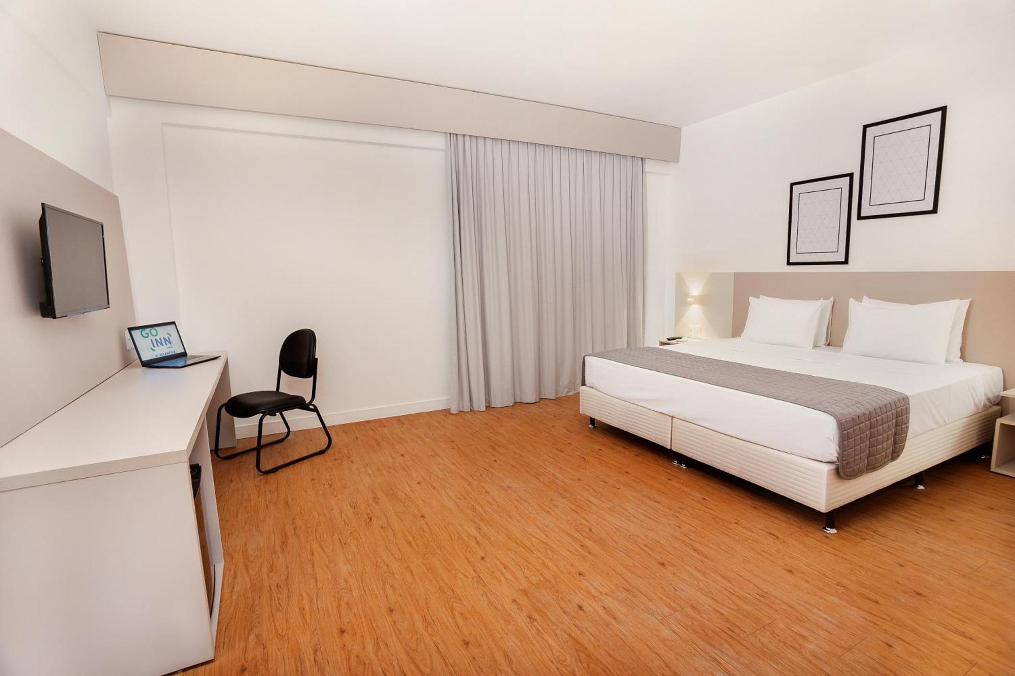 Go Inn Goiana By Atlantica Hotels Bagian luar foto