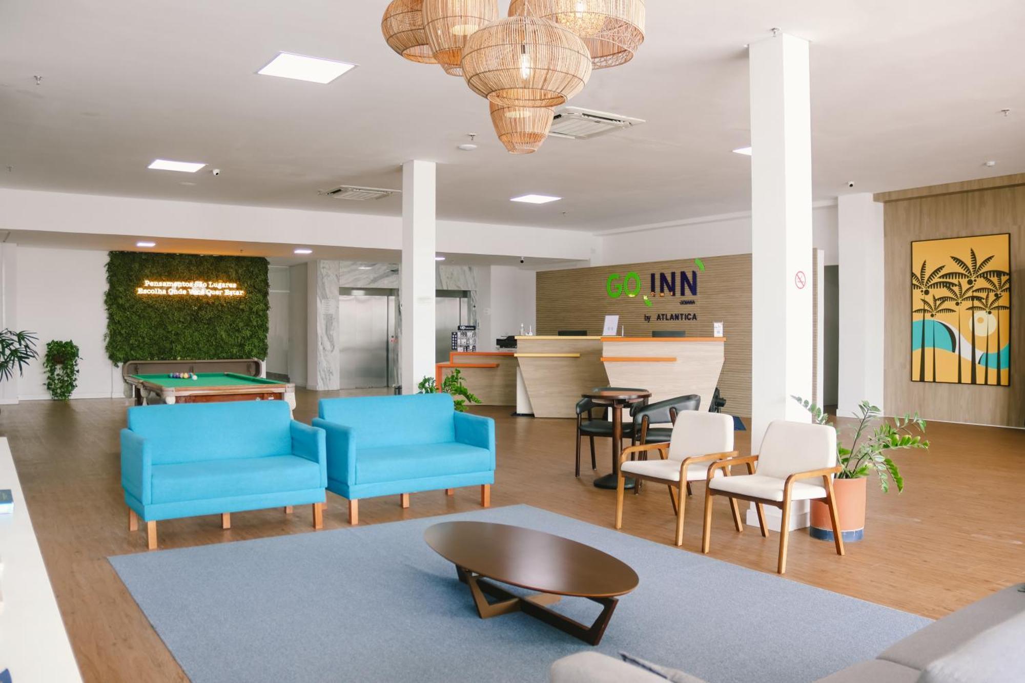 Go Inn Goiana By Atlantica Hotels Bagian luar foto