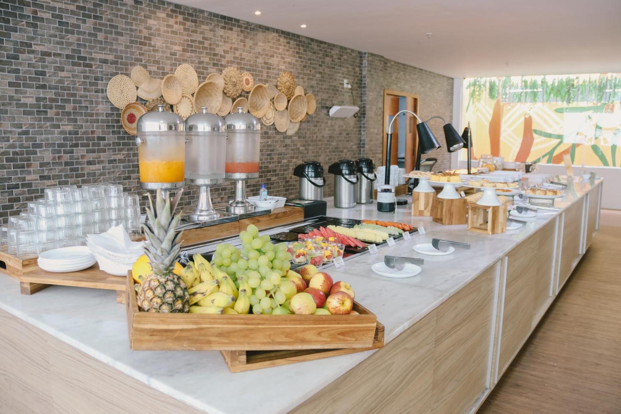 Go Inn Goiana By Atlantica Hotels Bagian luar foto