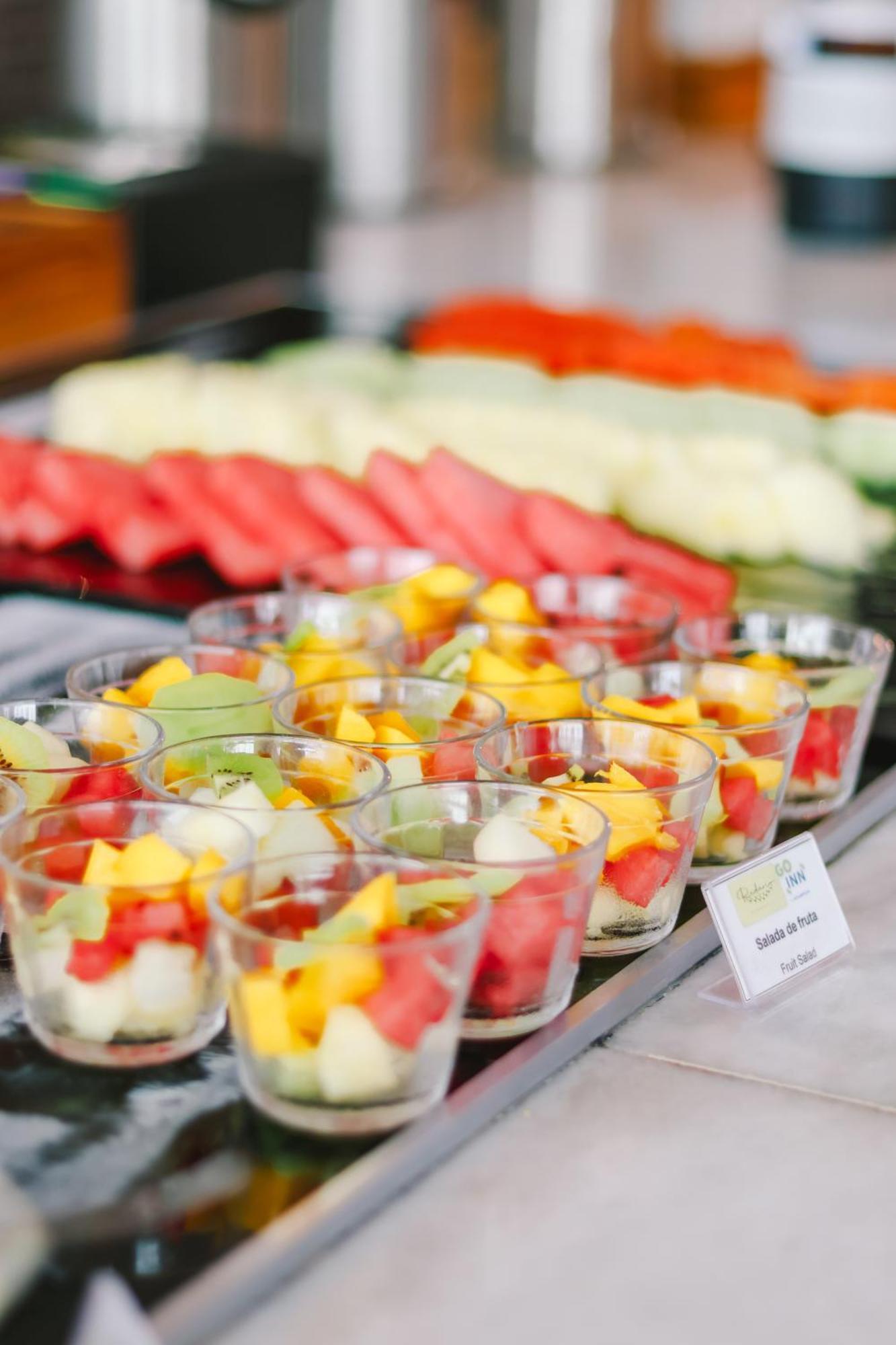 Go Inn Goiana By Atlantica Hotels Bagian luar foto