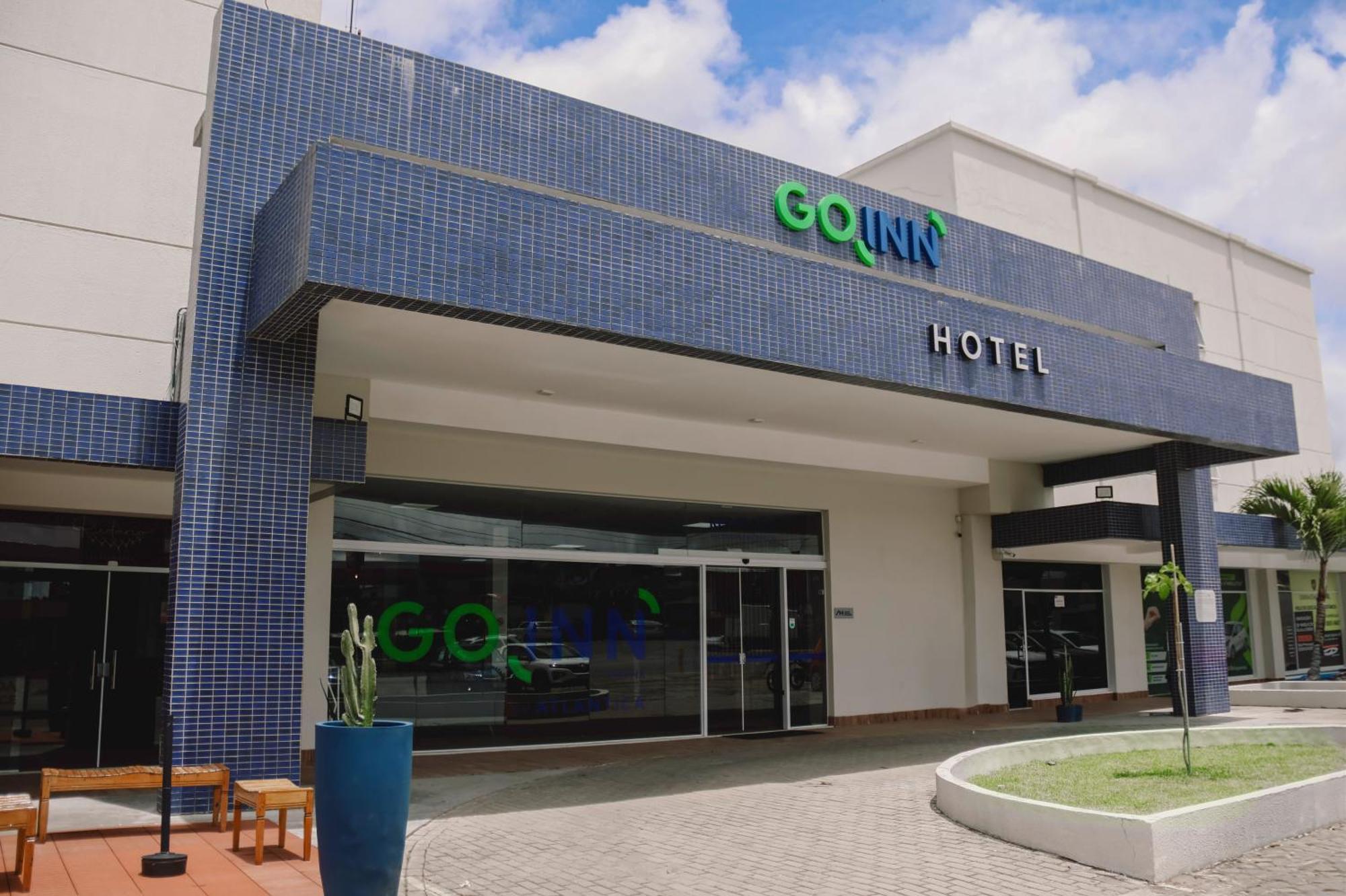 Go Inn Goiana By Atlantica Hotels Bagian luar foto