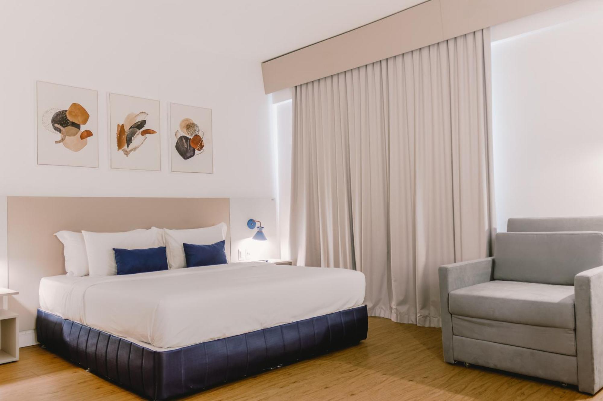 Go Inn Goiana By Atlantica Hotels Bagian luar foto