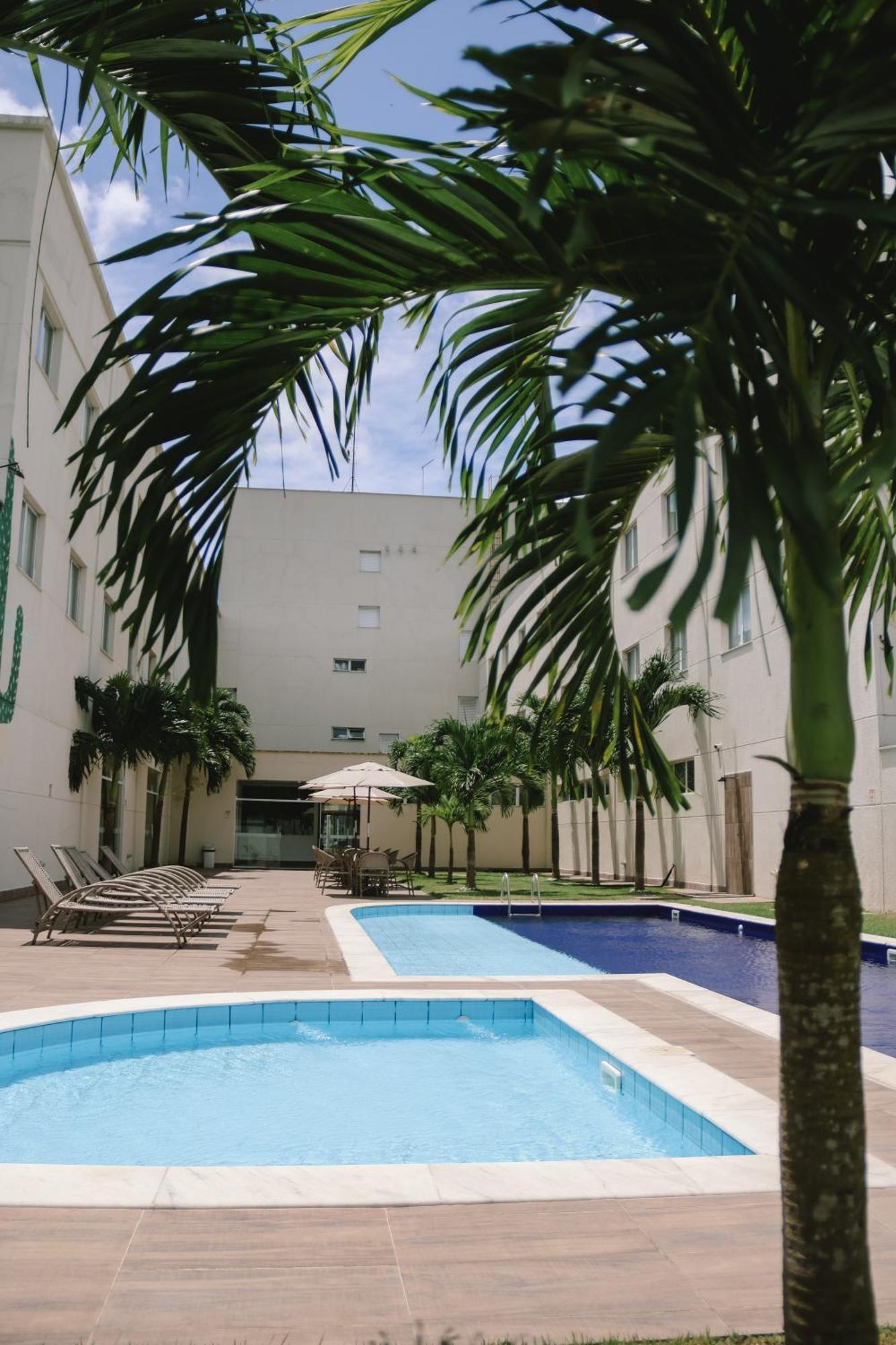 Go Inn Goiana By Atlantica Hotels Bagian luar foto