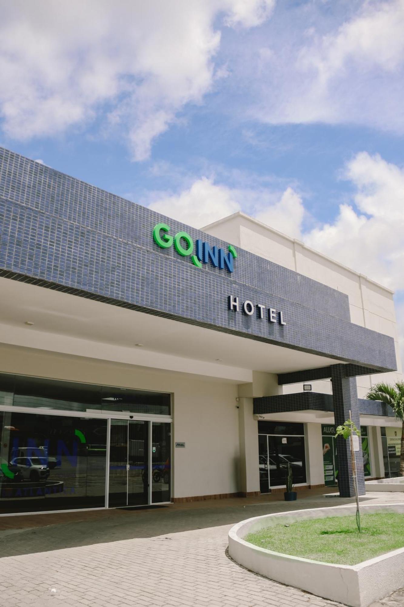 Go Inn Goiana By Atlantica Hotels Bagian luar foto