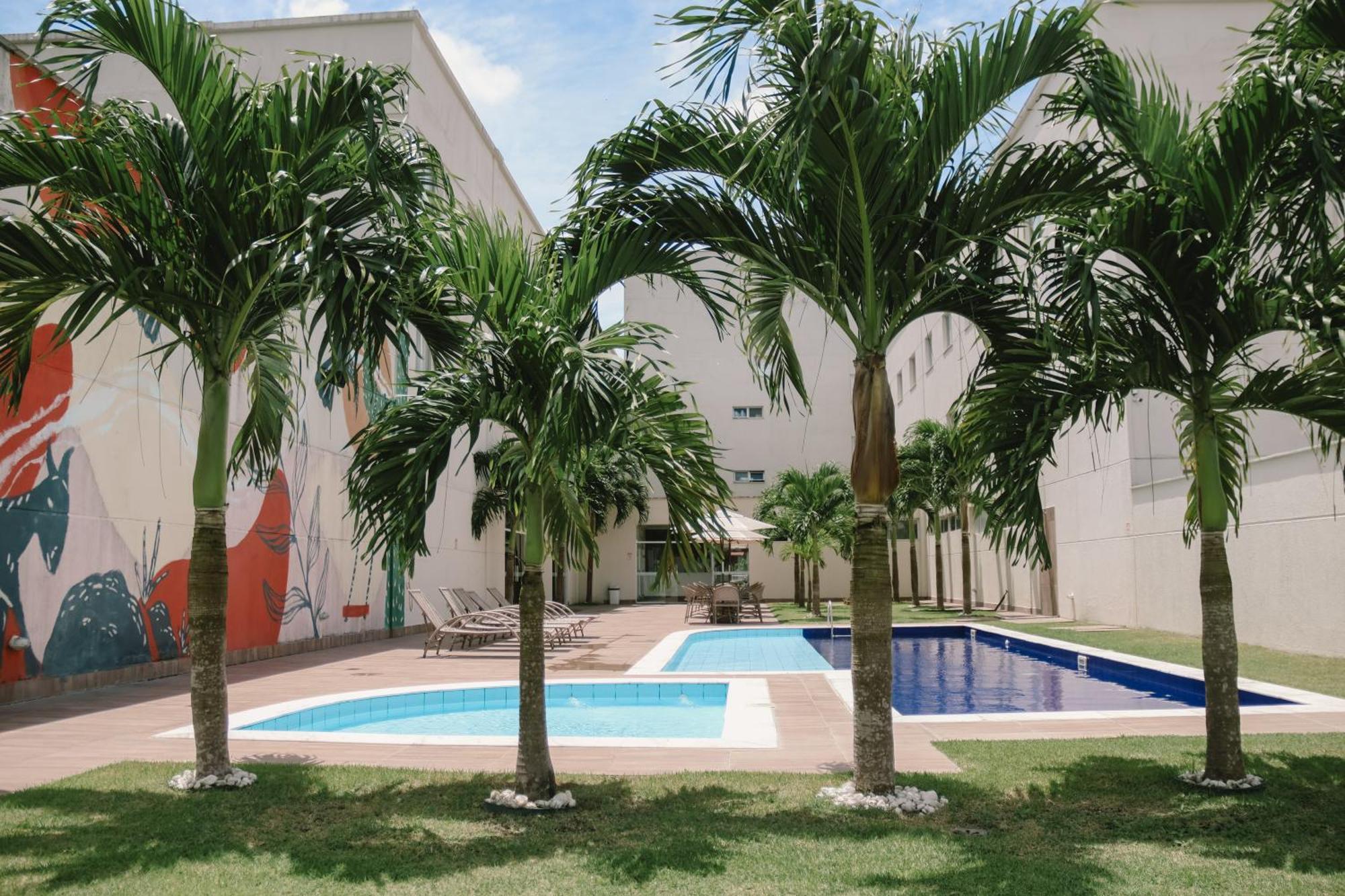 Go Inn Goiana By Atlantica Hotels Bagian luar foto