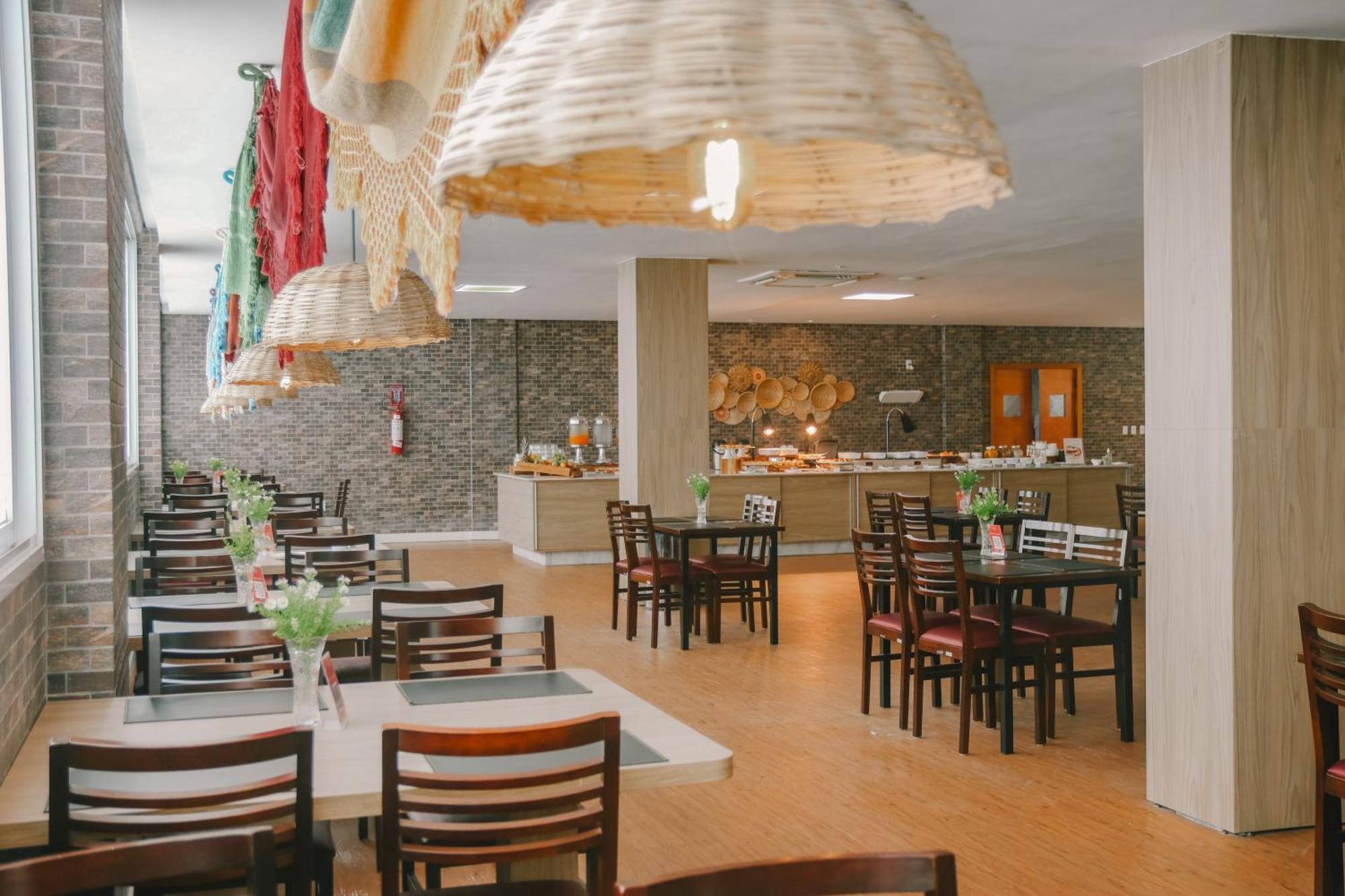 Go Inn Goiana By Atlantica Hotels Bagian luar foto