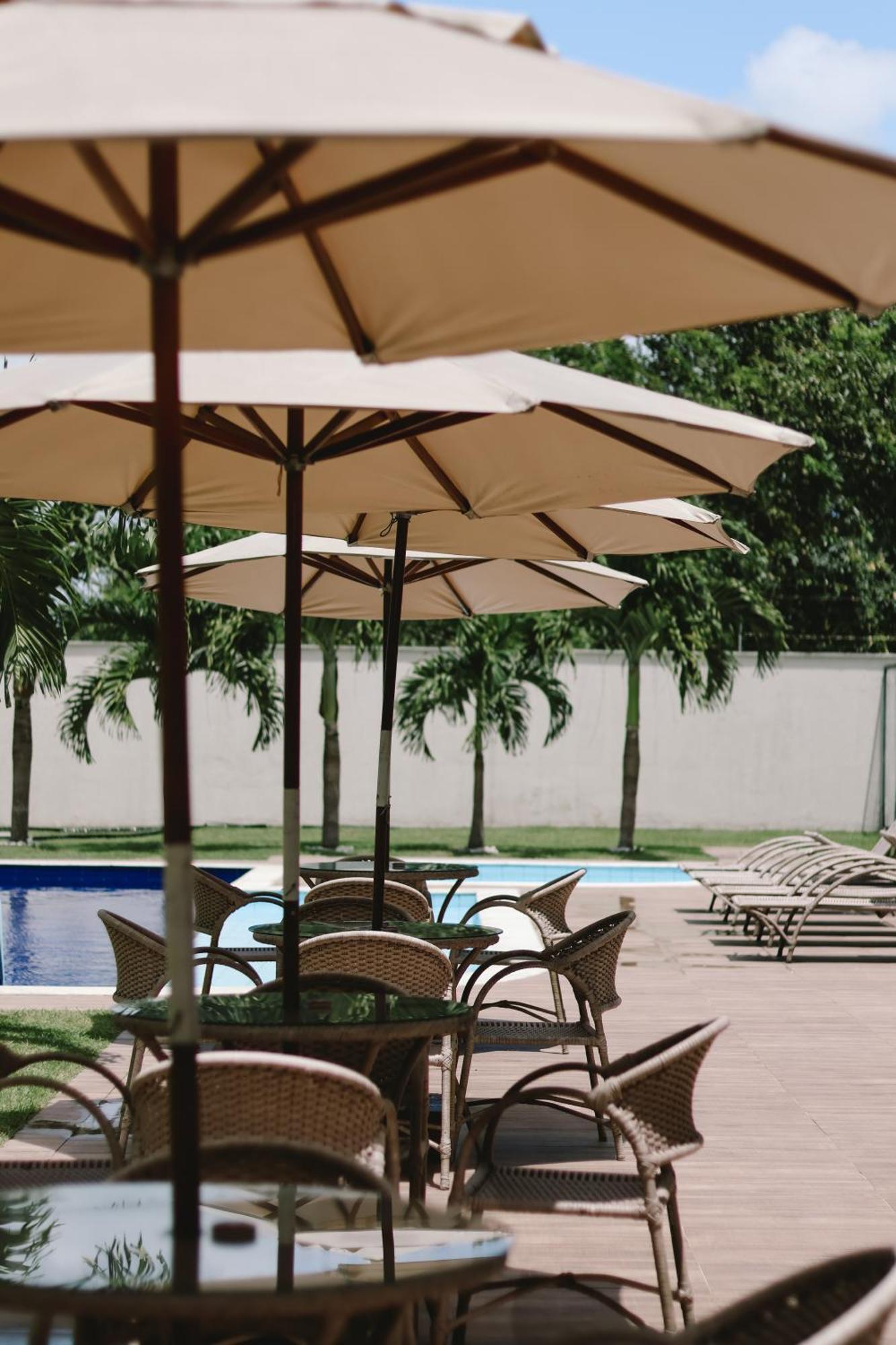 Go Inn Goiana By Atlantica Hotels Bagian luar foto