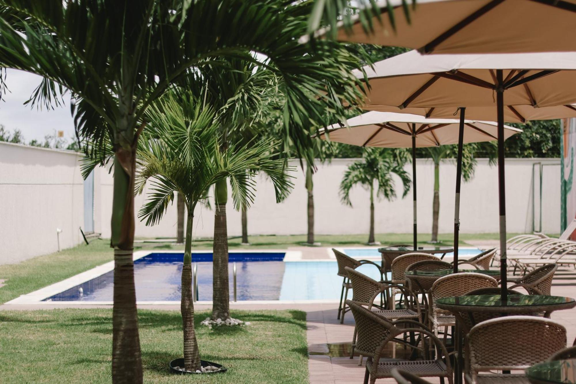 Go Inn Goiana By Atlantica Hotels Bagian luar foto