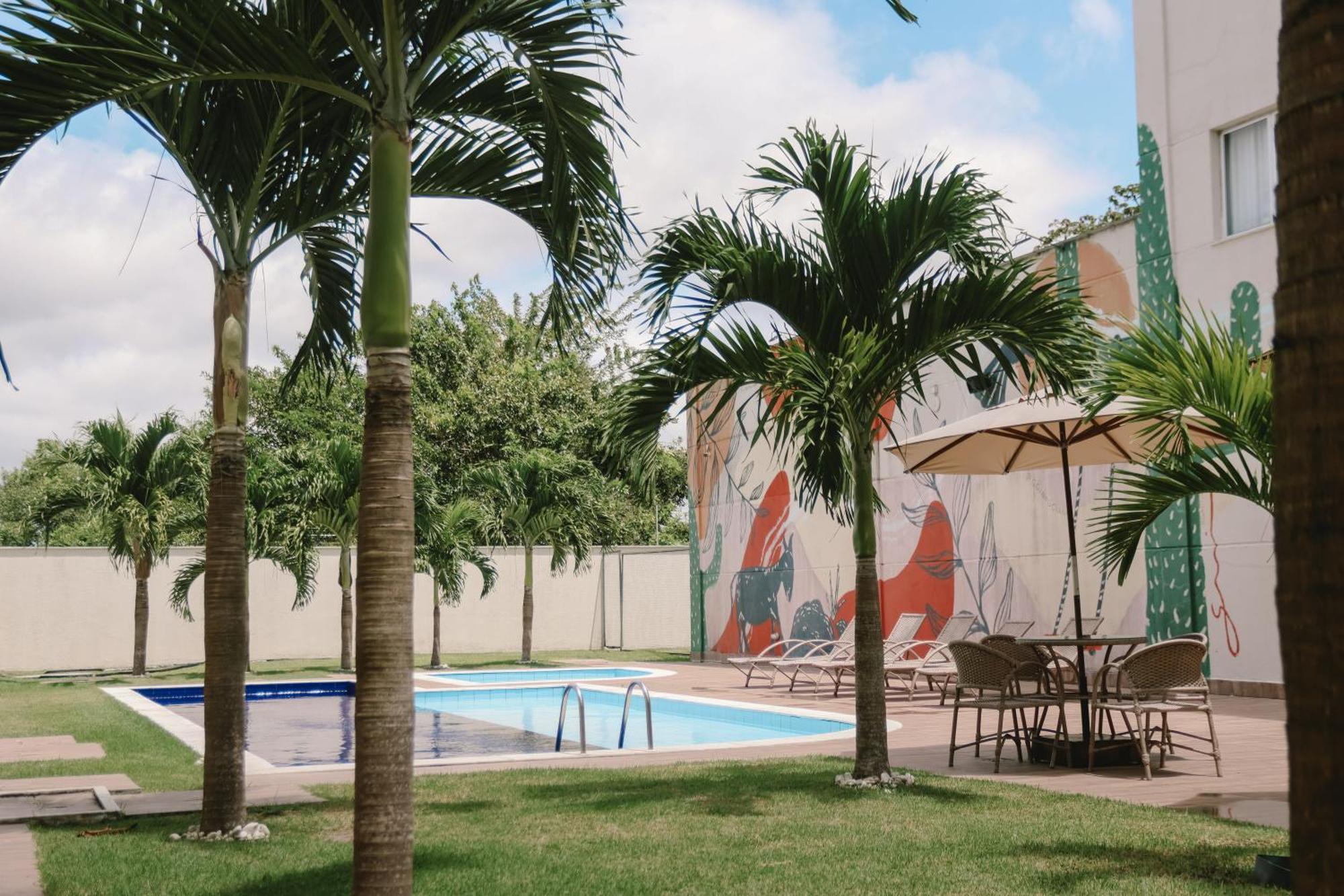 Go Inn Goiana By Atlantica Hotels Bagian luar foto